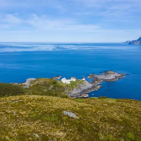 Luxury tent Idyllisk I Dome Ved Sandstrand