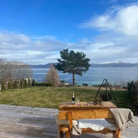 Luxury tent Idyllisk I Dome Ved Sandstrand *
